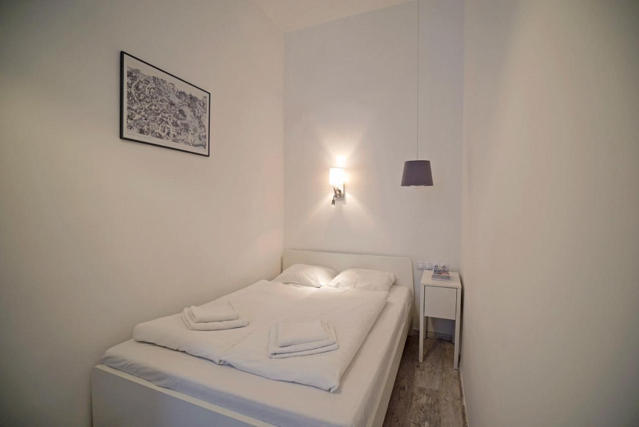 Rumbach Apartment Budapest Bagian luar foto