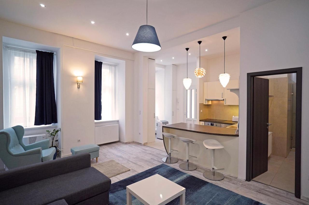 Rumbach Apartment Budapest Bagian luar foto