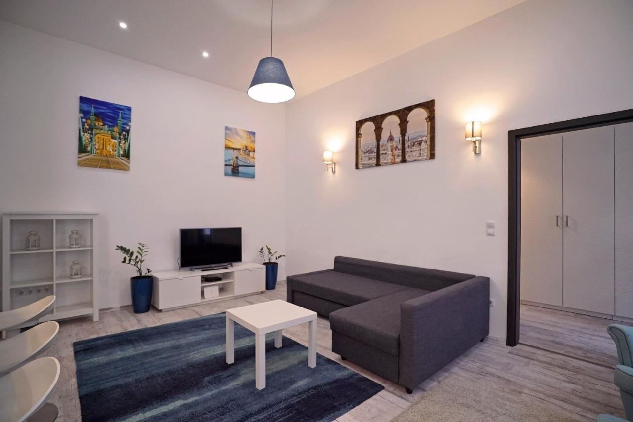 Rumbach Apartment Budapest Bagian luar foto