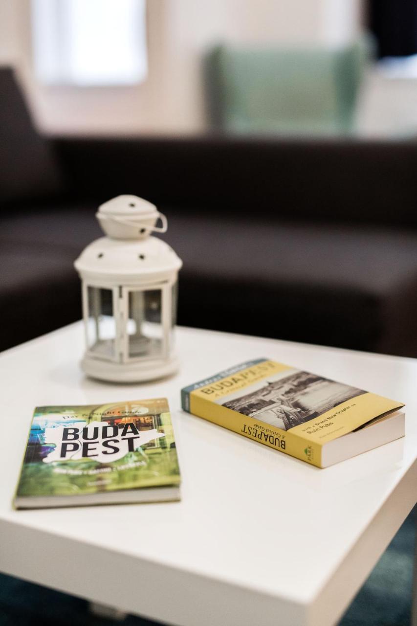 Rumbach Apartment Budapest Bagian luar foto